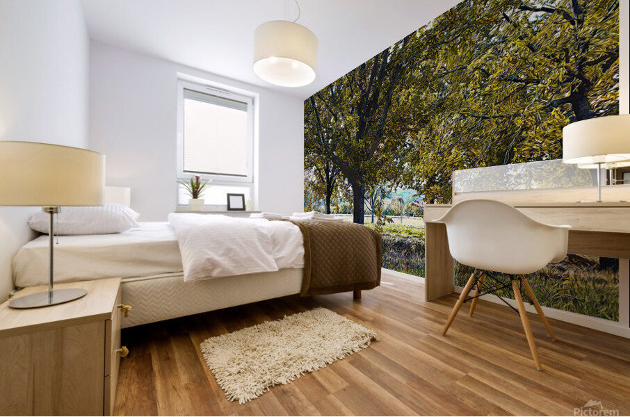 01 163 Mural print