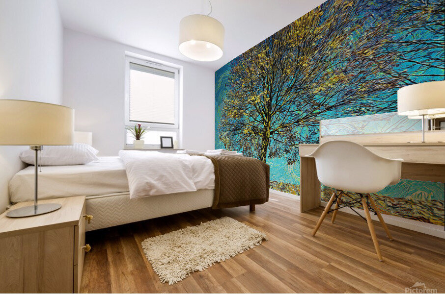 01 122 Mural print