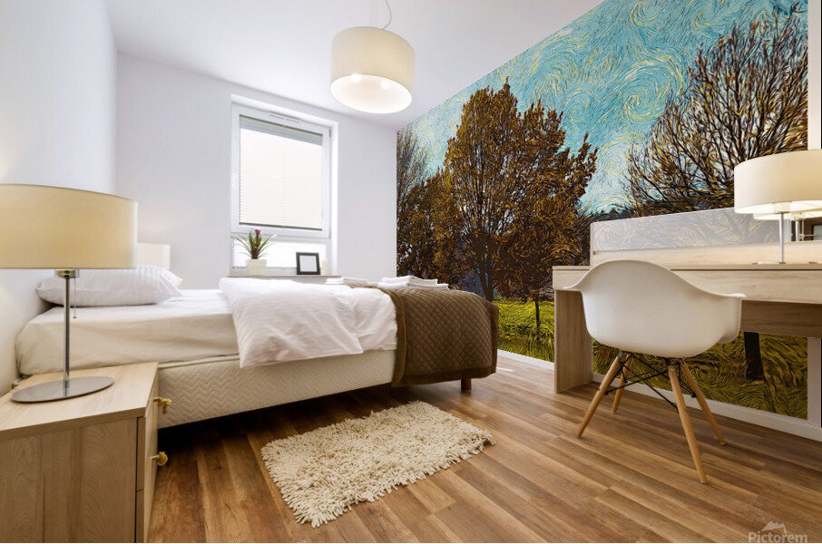 01 162 Mural print