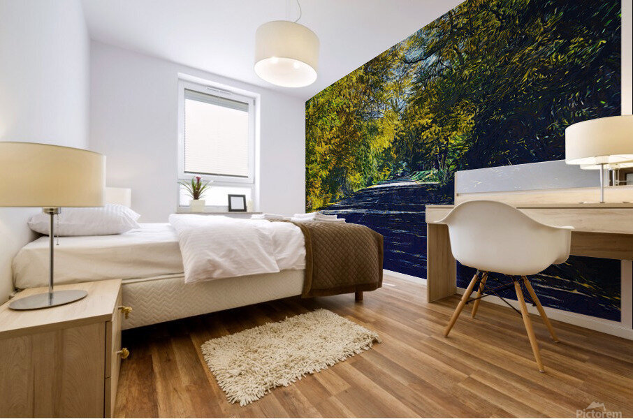 01 129 Mural print