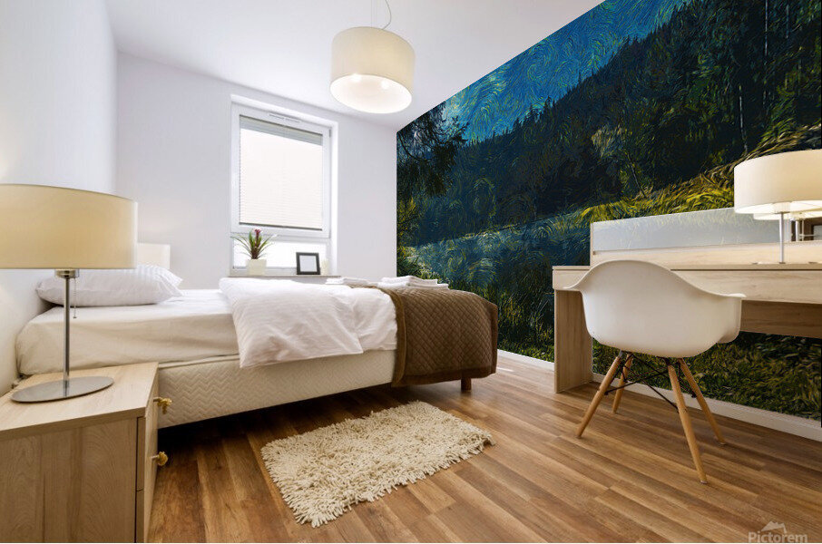 01 194 Mural print