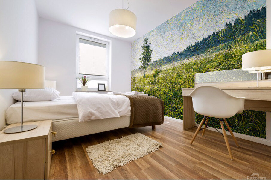 01 169 Mural print