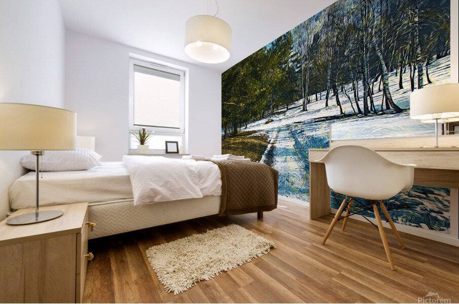 01 183 Mural print