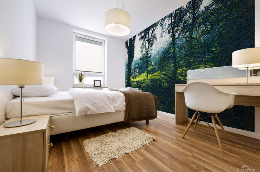 01 199 Mural print