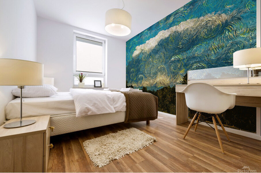 01 204 Mural print