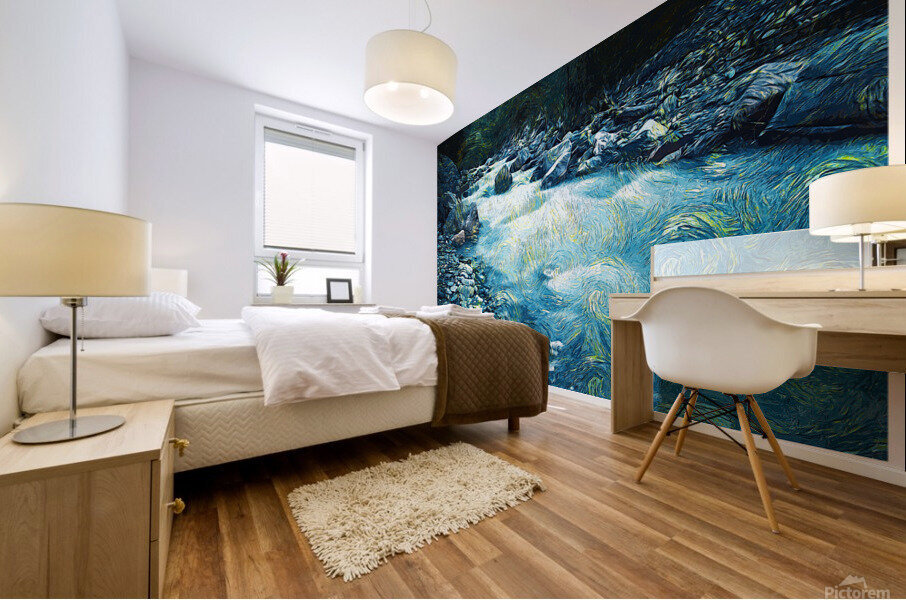 01 180 Mural print