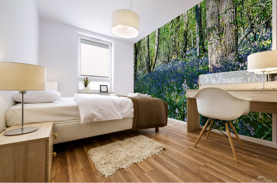 01 188 Mural print