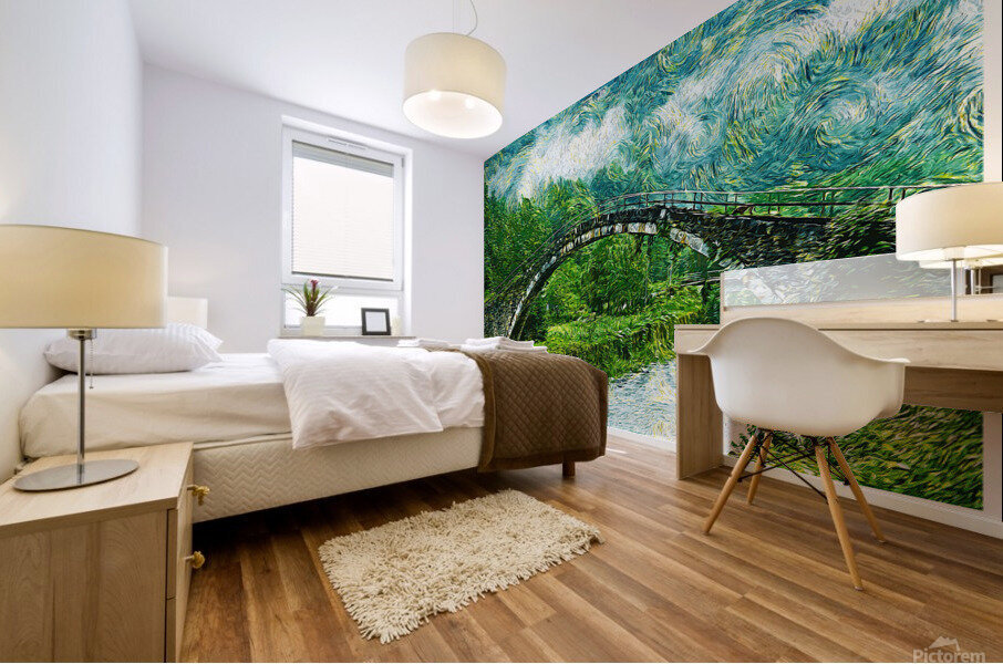 01 192 Mural print