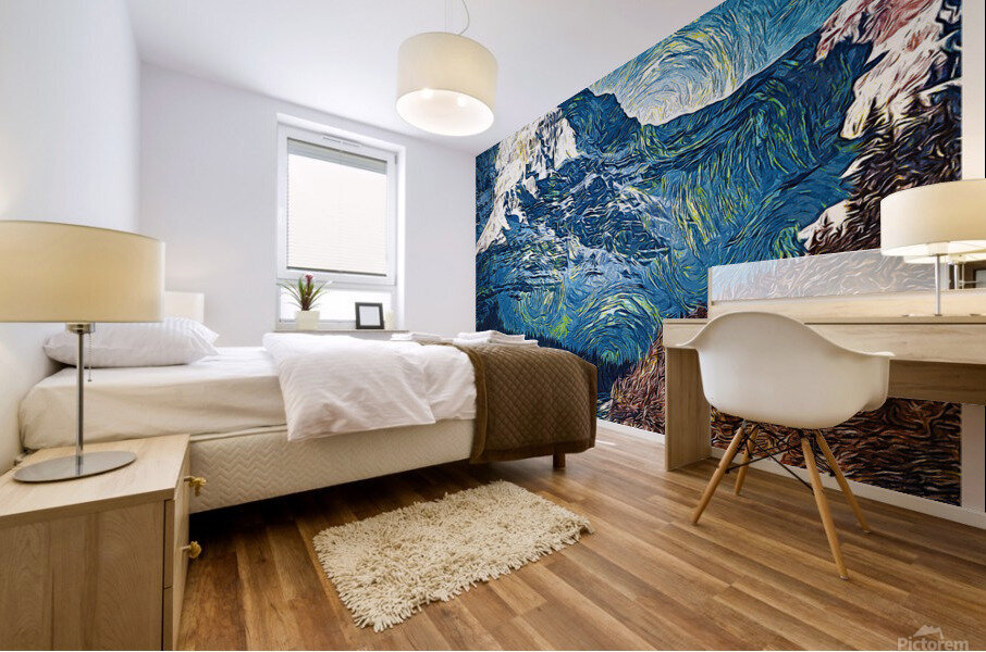 01 197 Mural print
