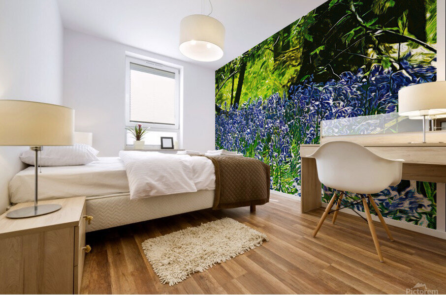 01 195 Mural print