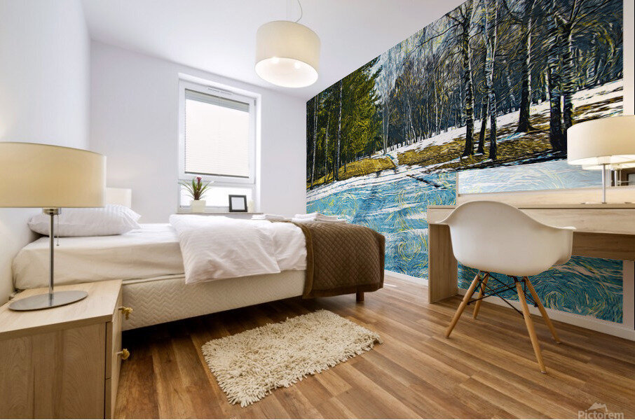 01 182 Mural print