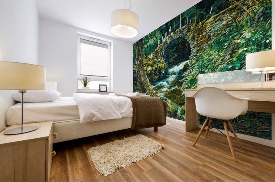 01 193 Mural print