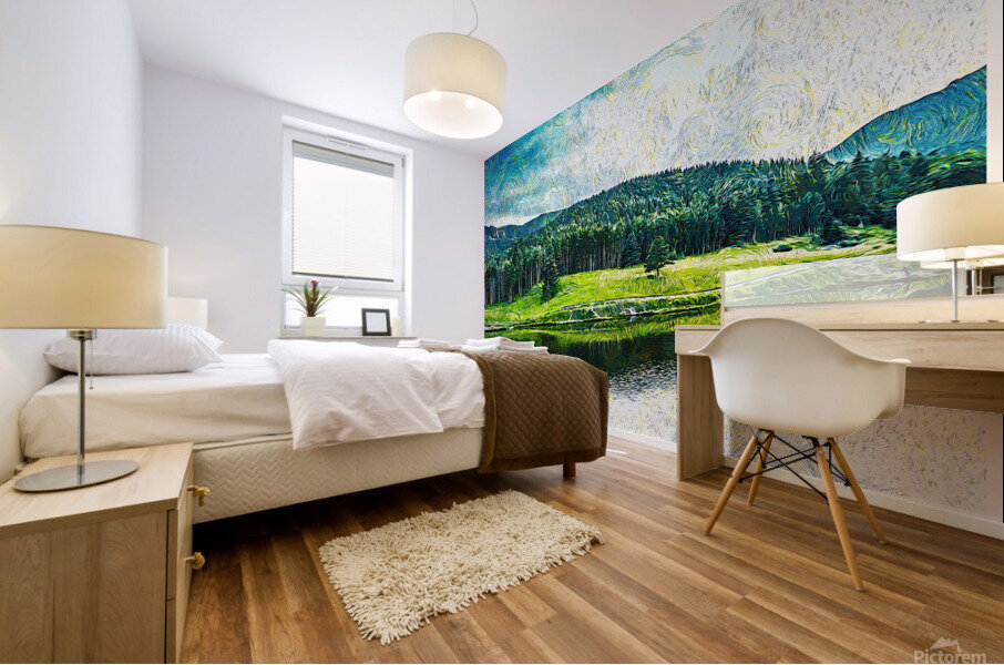01 205 Mural print