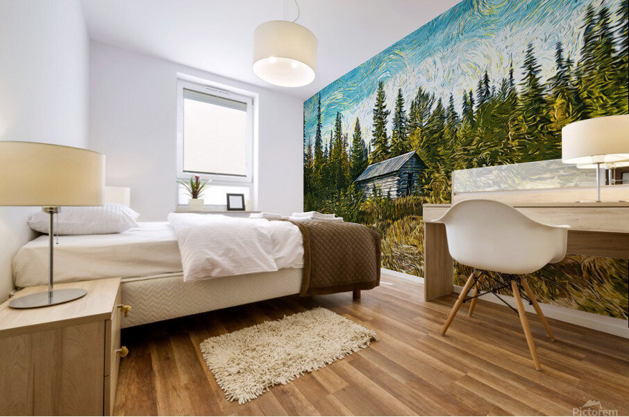 01 175 Mural print