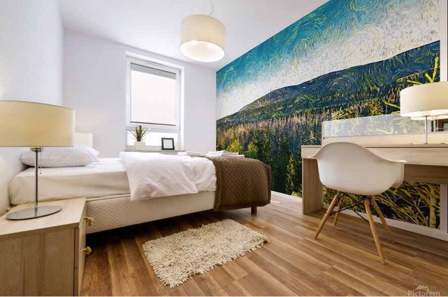 01 203 Mural print