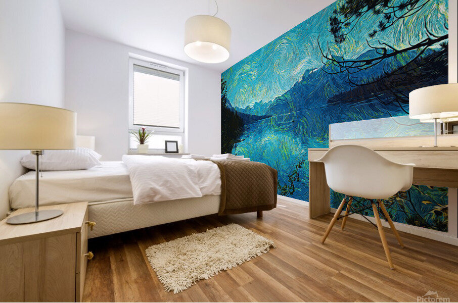 01 196 Mural print