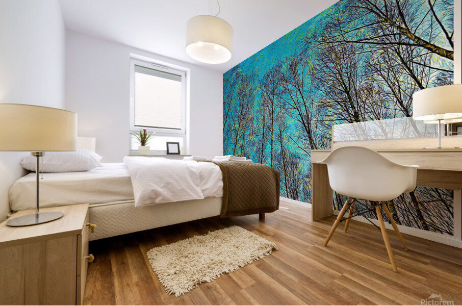 01 184 Mural print