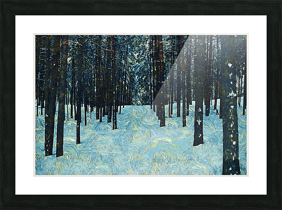 01 37 Picture Frame print