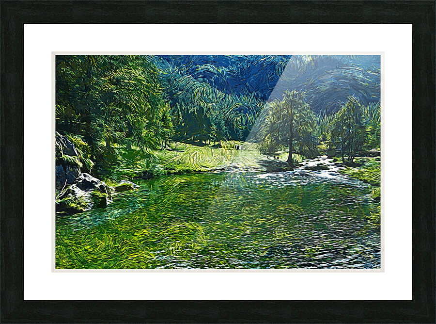 01 23 Picture Frame print
