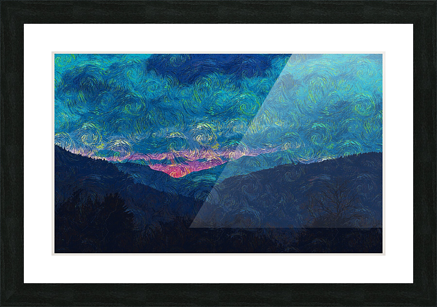 01 25 Picture Frame print