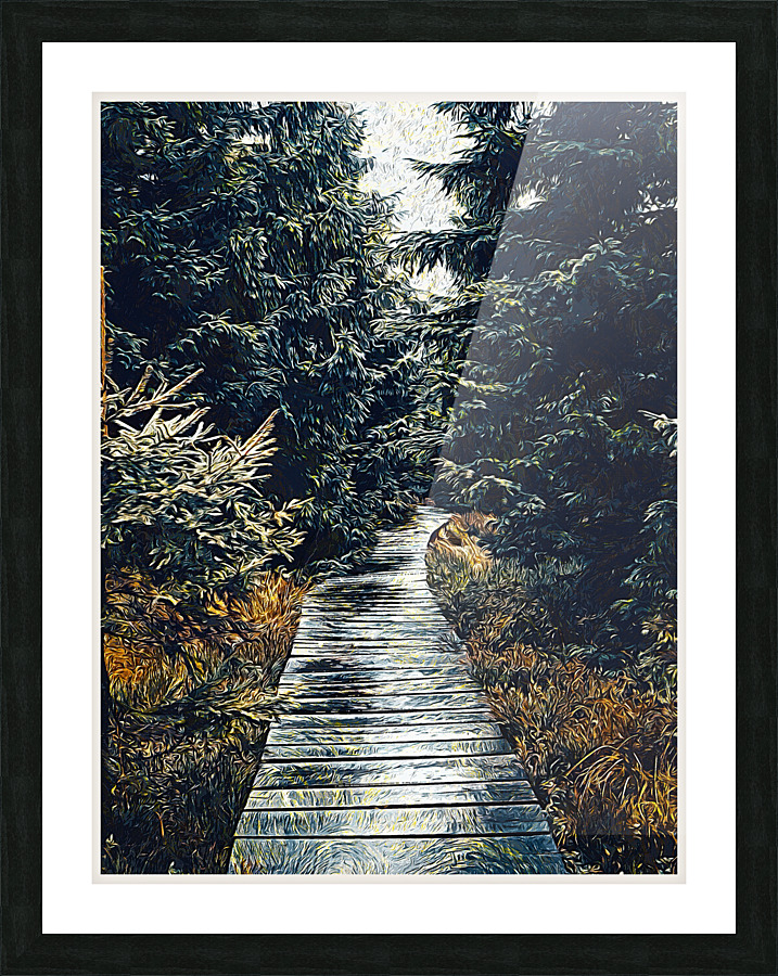 01 10 Picture Frame print