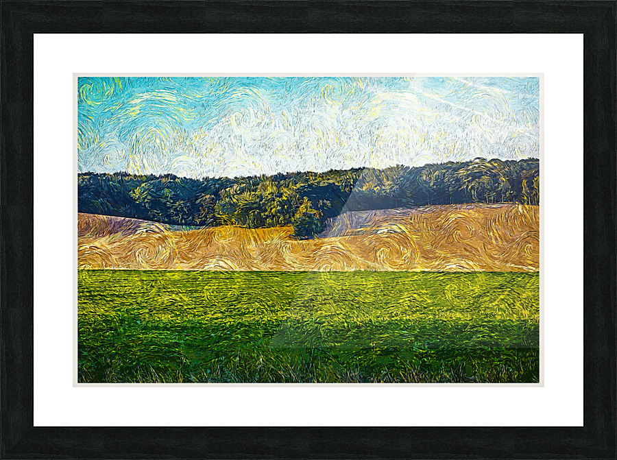 01 20 Picture Frame print