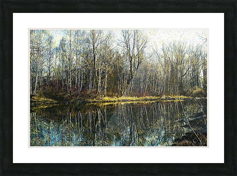01 26 Picture Frame print