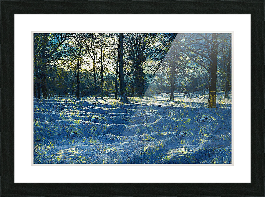01 7 Picture Frame print