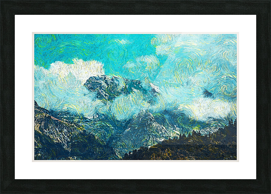 01 15 Picture Frame print