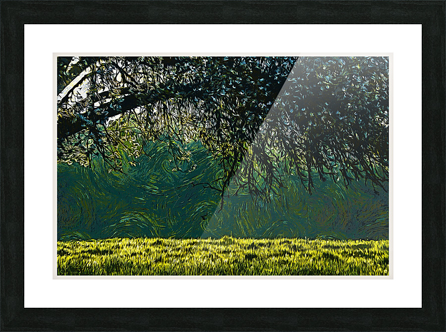 01 18 Picture Frame print