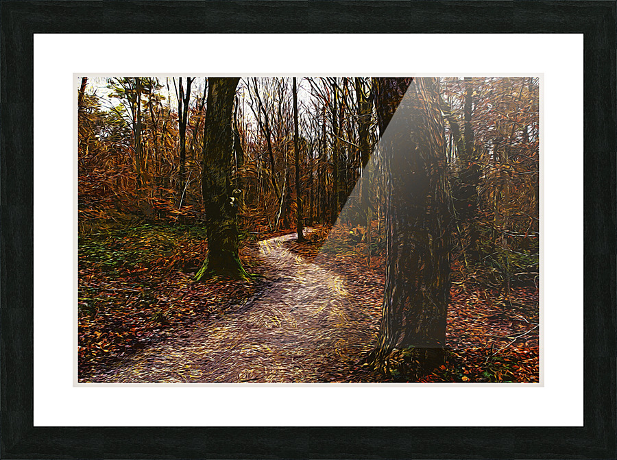 01 33 Picture Frame print