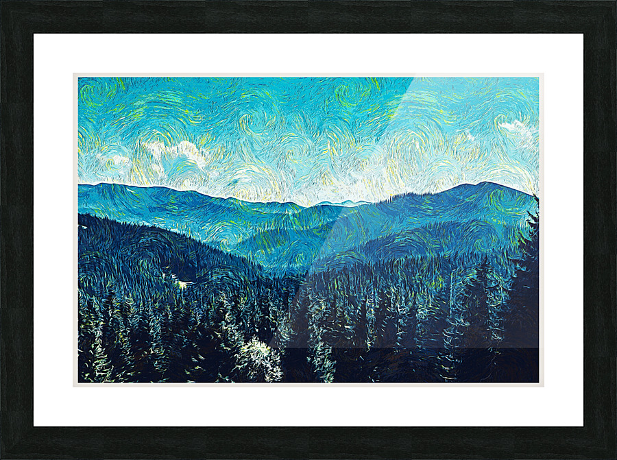 01 29 Picture Frame print