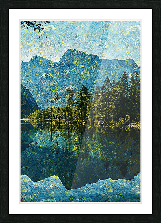 01 11 Picture Frame print