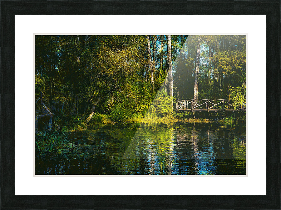 01 22 Picture Frame print