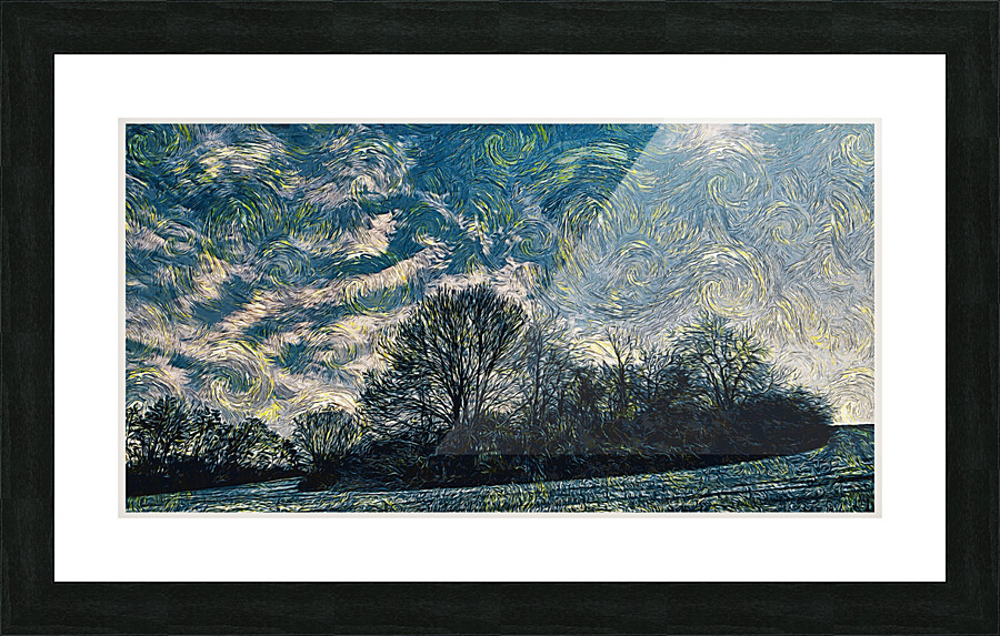 01 12 Picture Frame print