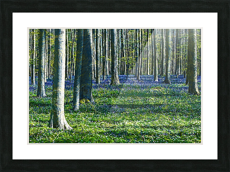 01 38 Picture Frame print