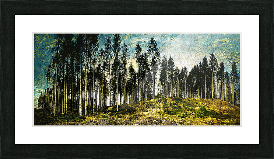 01 46 Picture Frame print