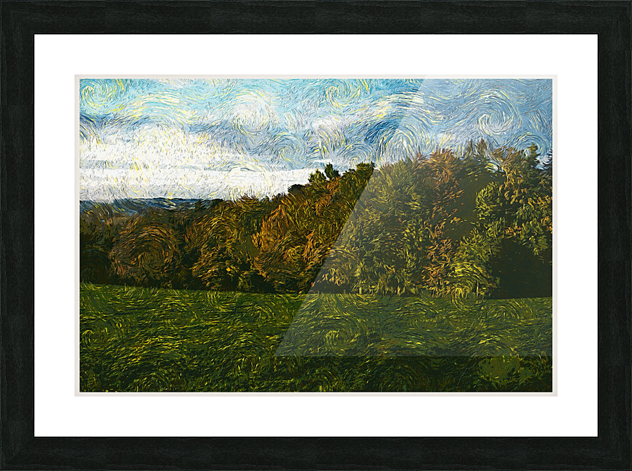 01 32 Picture Frame print