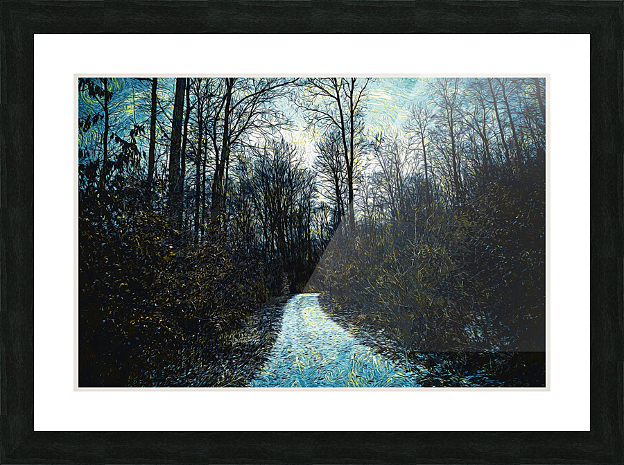 01 1 Picture Frame print