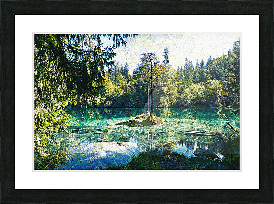 01 16 Picture Frame print
