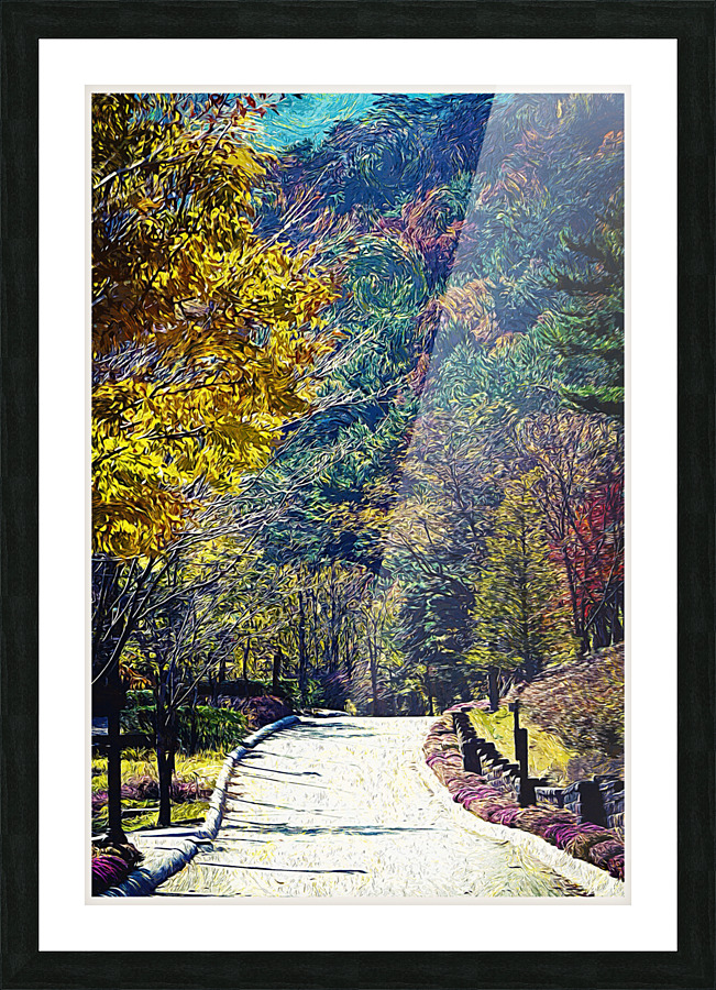 01 40 Picture Frame print