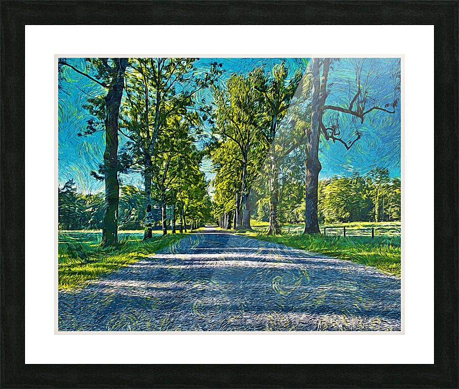 01 19 Picture Frame print