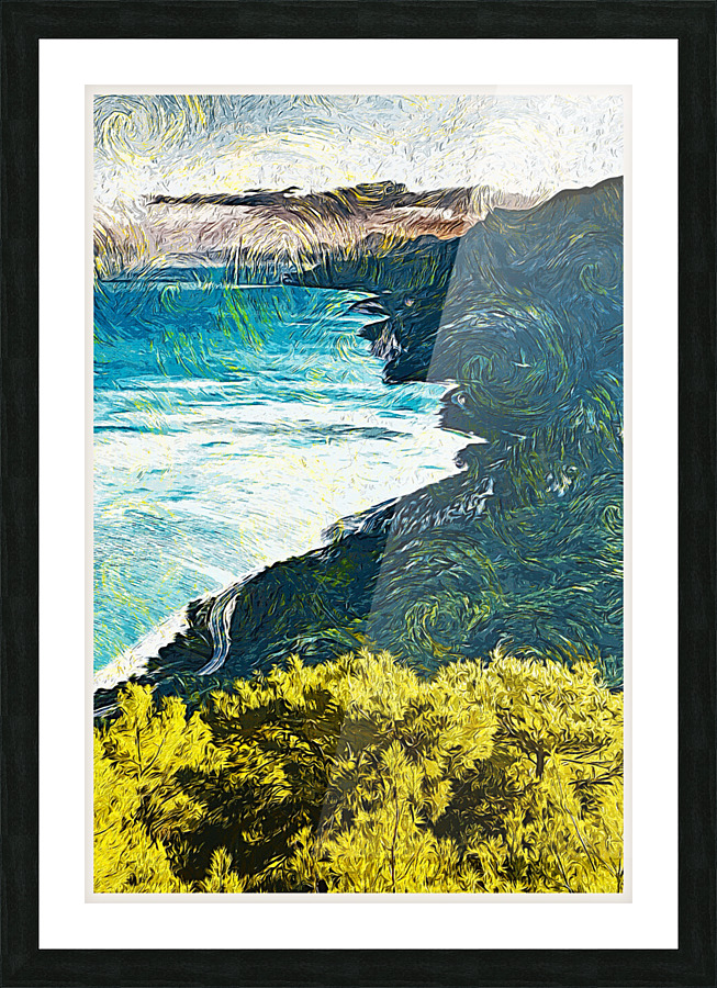 01 Picture Frame print