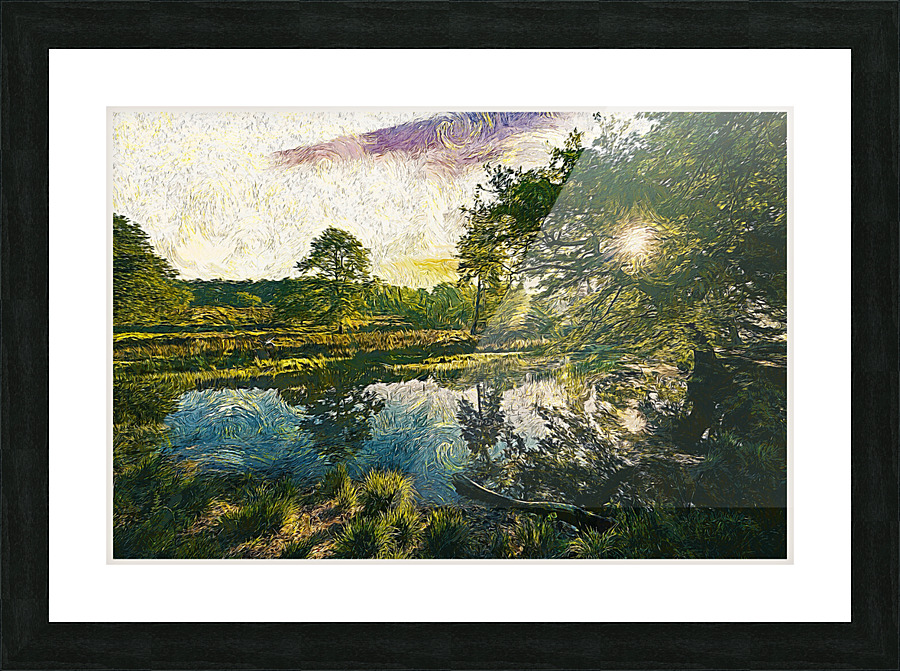 01 4 Picture Frame print