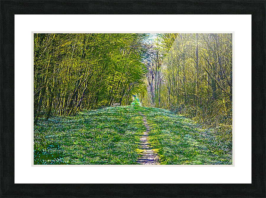 01 6 Picture Frame print