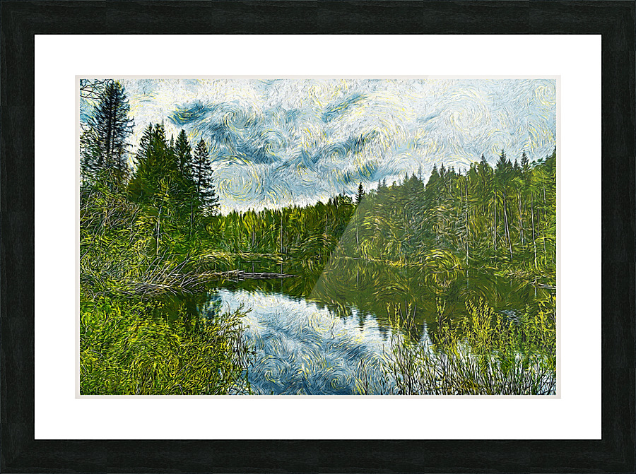 01 31 Picture Frame print