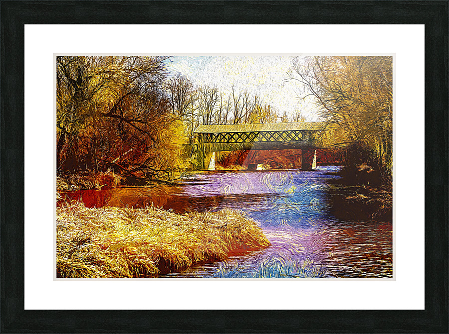 01 68 Picture Frame print