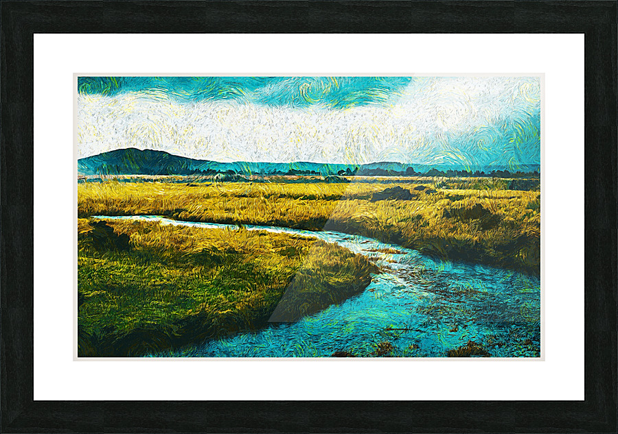 01 100 Picture Frame print