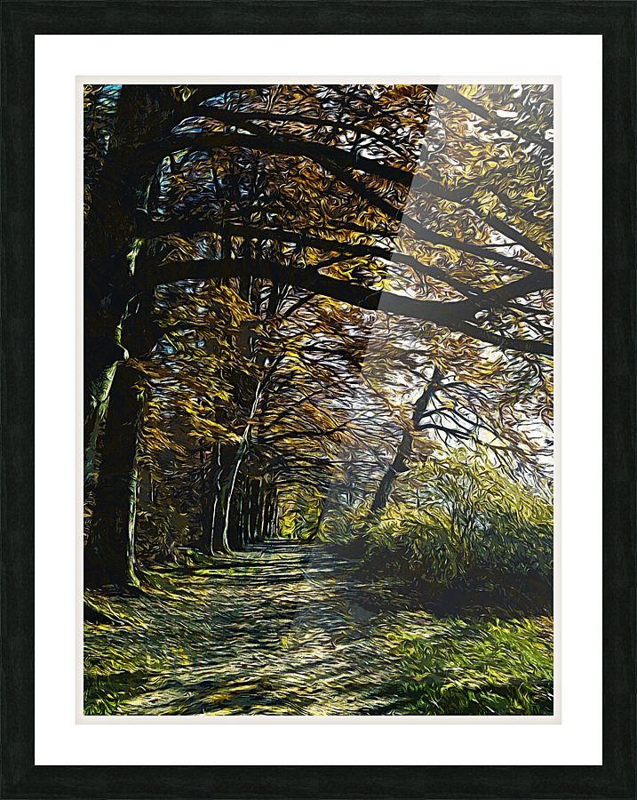 01 55 Picture Frame print