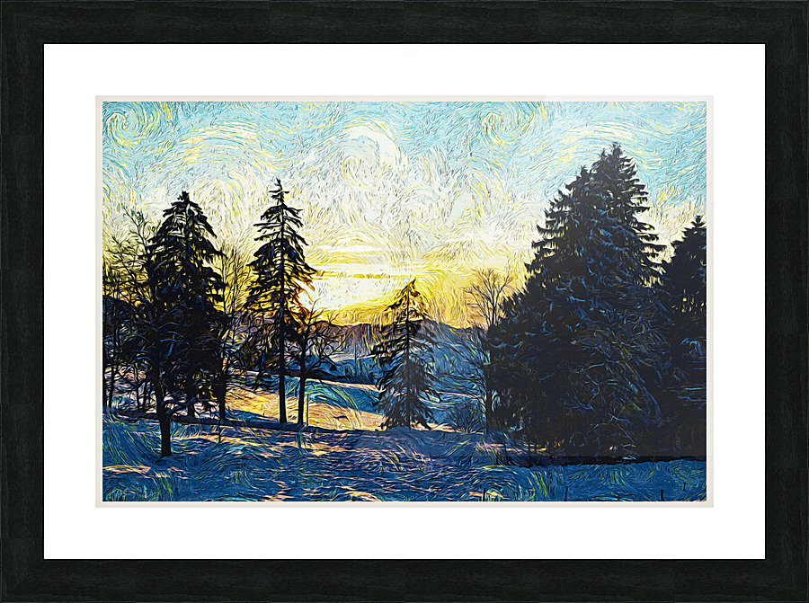 01 69 Picture Frame print